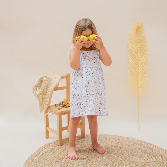 VESTIDO SANDY PASTEL