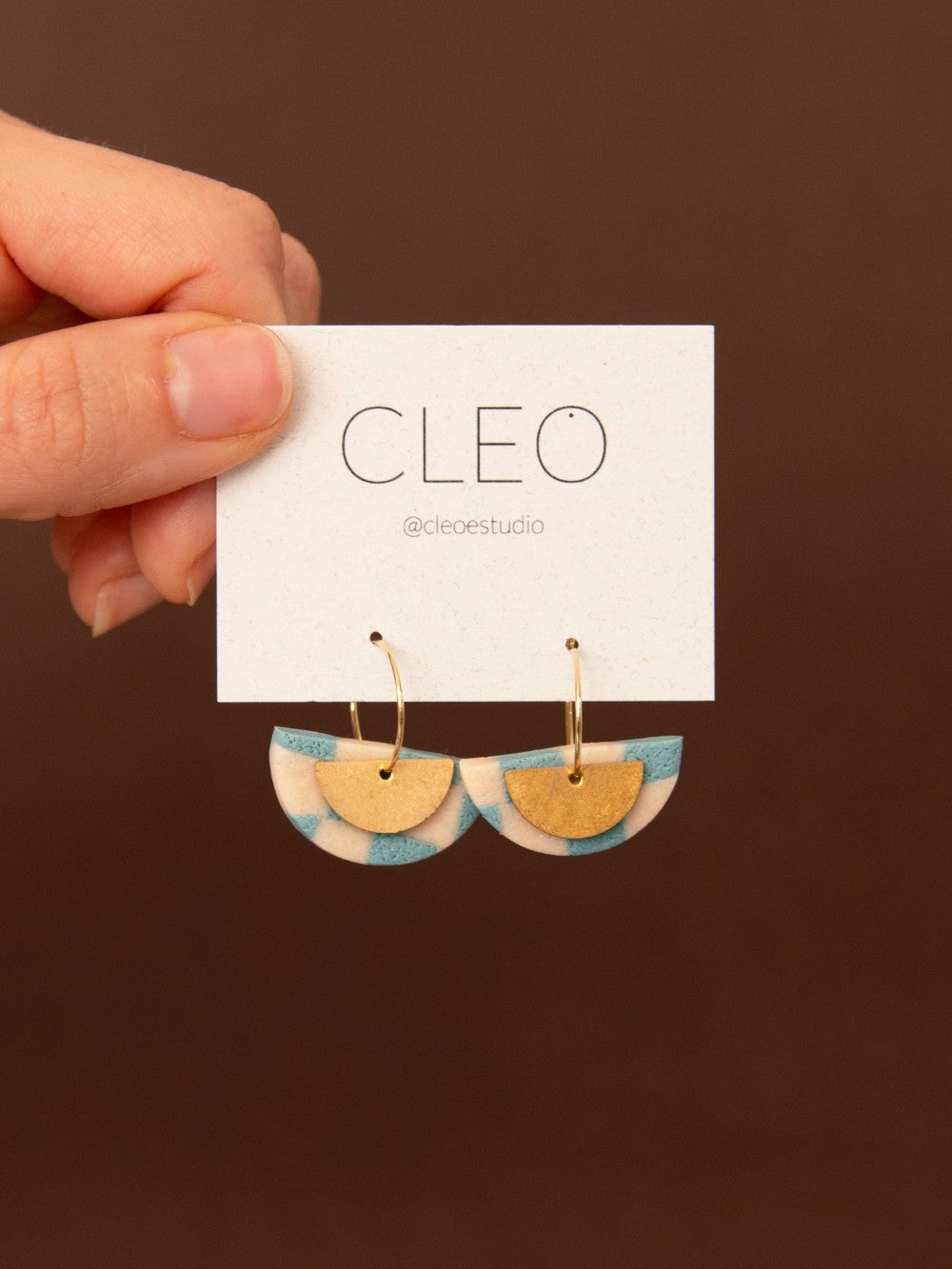 PENDIENTES CLEO JOSETTE VICHY