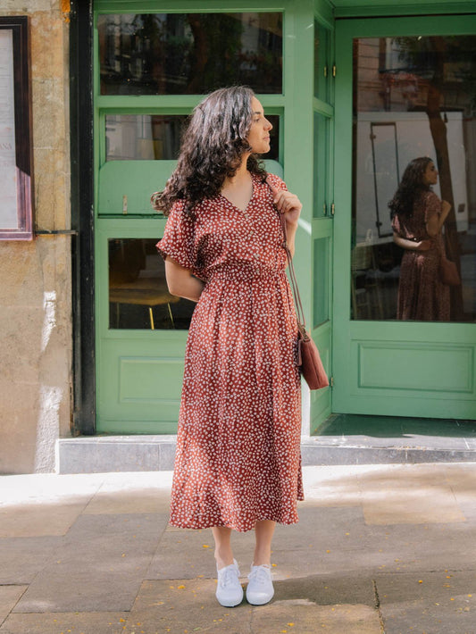 VESTIDO ZOE TERRA