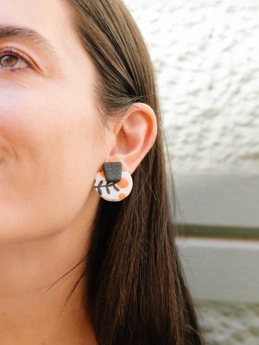 PENDIENTES CLEO SALLY CITRUS