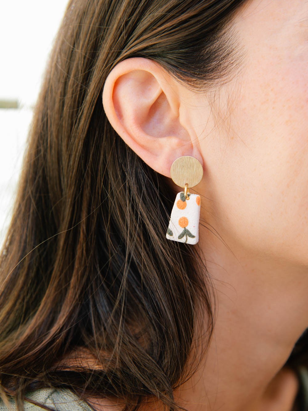 PENDIENTES CLEO LISA CITRUS