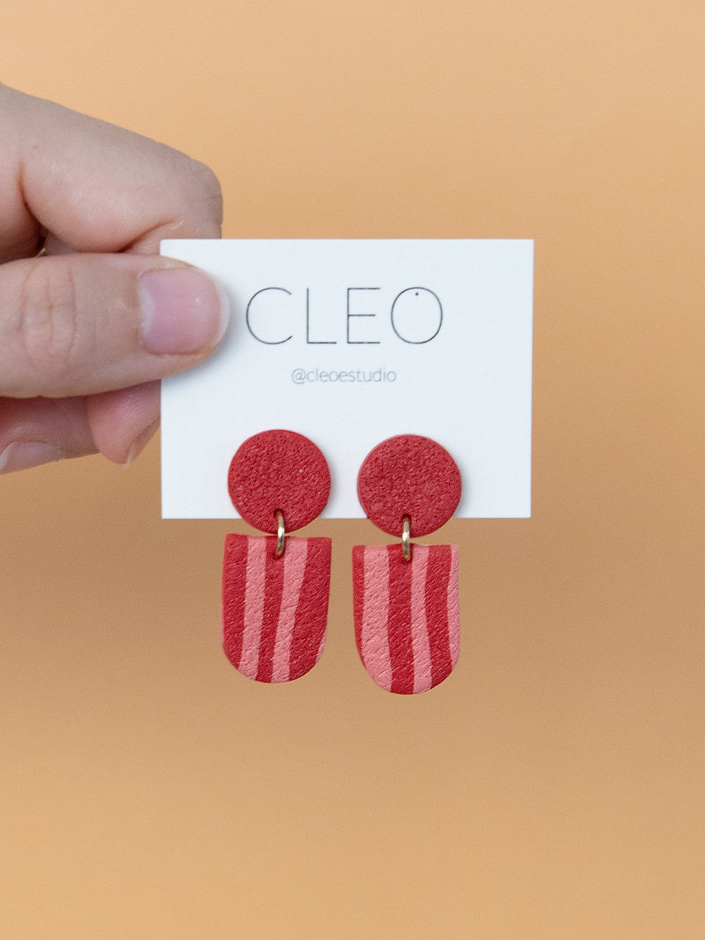 PENDIENTES CLEO DENISE SAIL