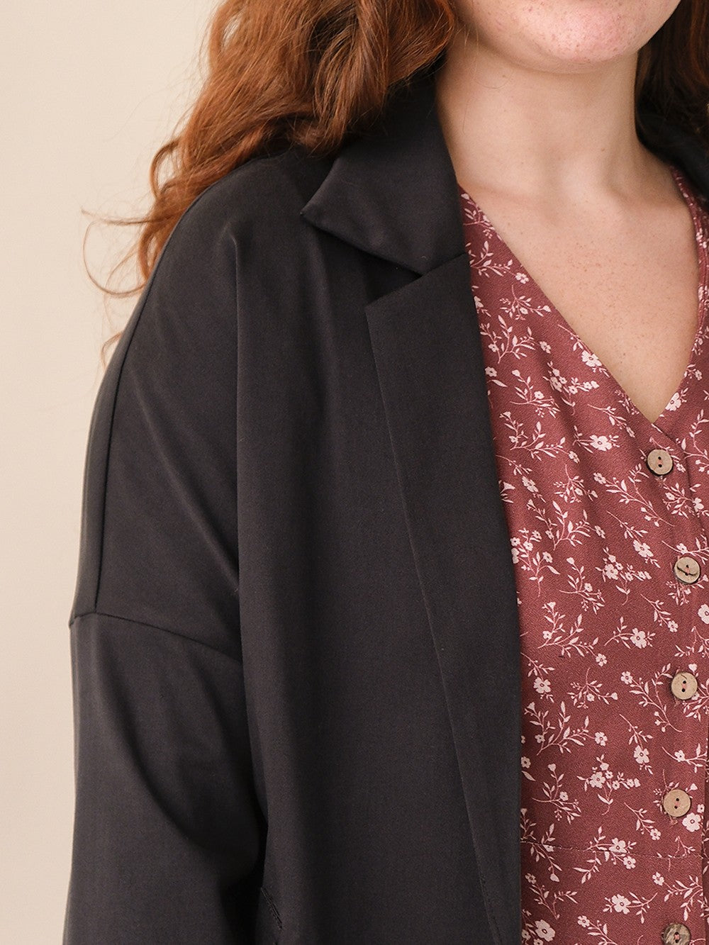 BLAZER EMMA NEGRA