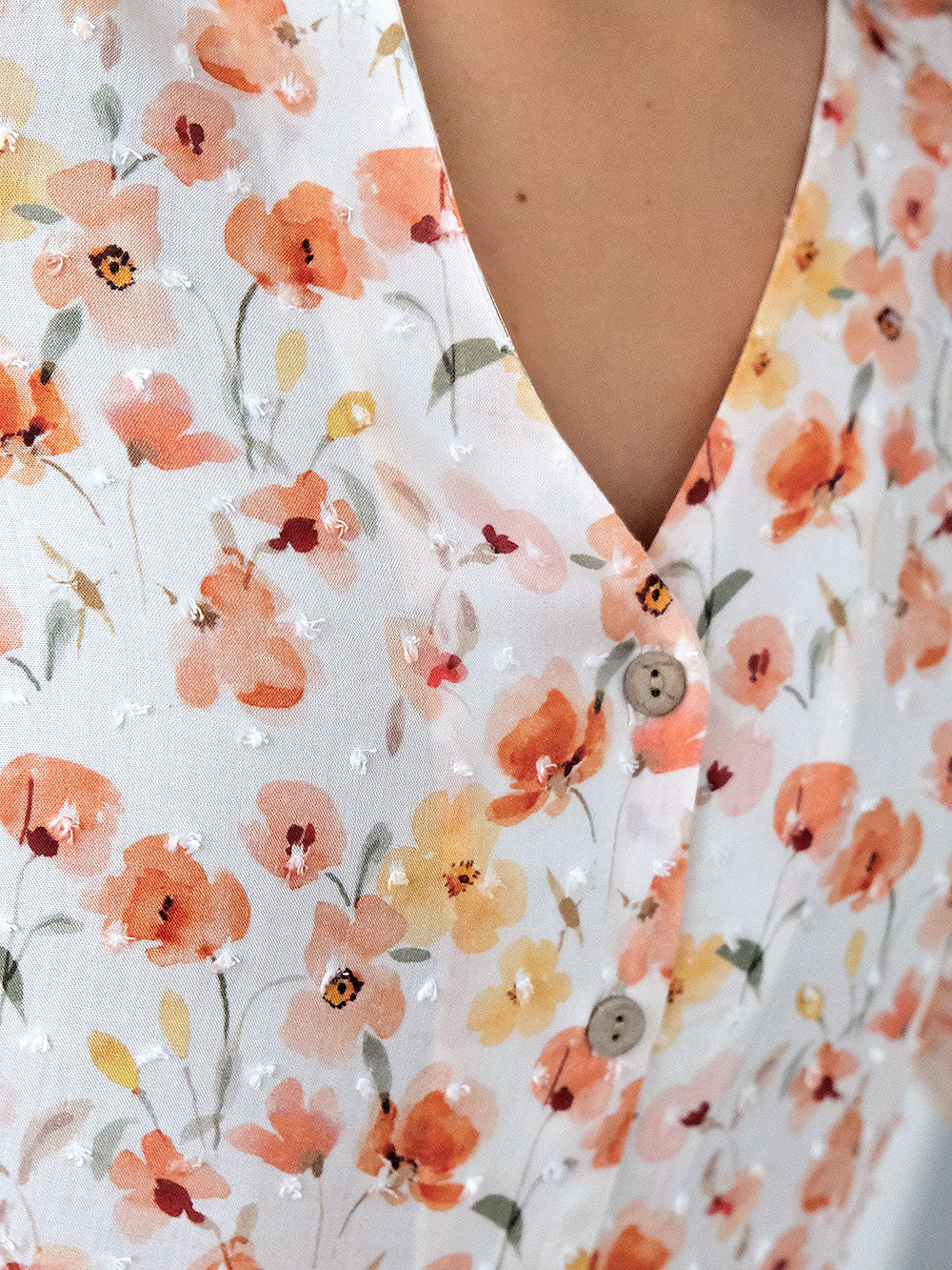 CAMISA HELEN AQUAREL·LA