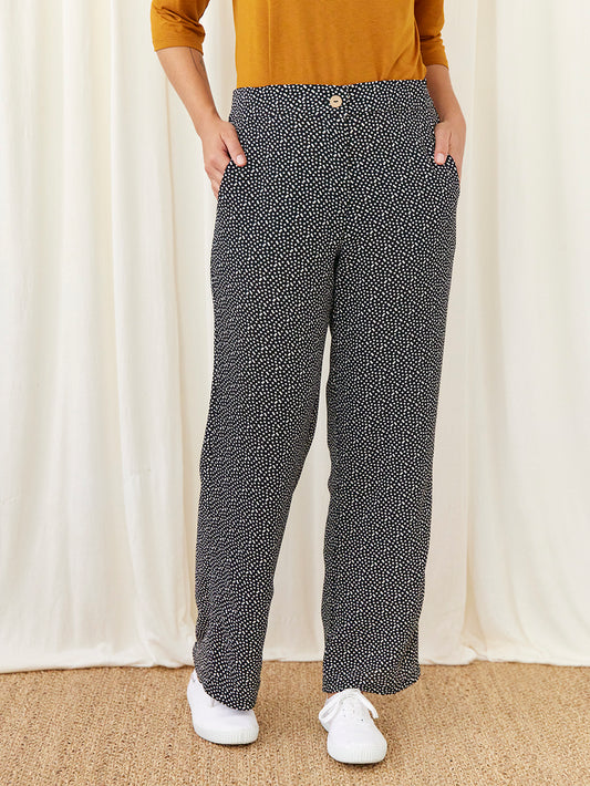 PANTALONES JULIE DOTS