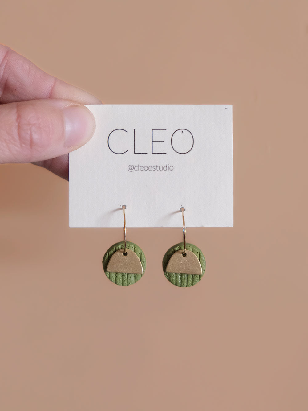 PENDIENTES CLEO LIA AURORA