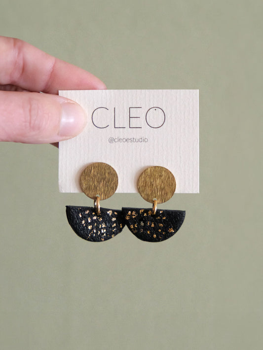 PENDIENTES CLEO NEREA ECLIPSE